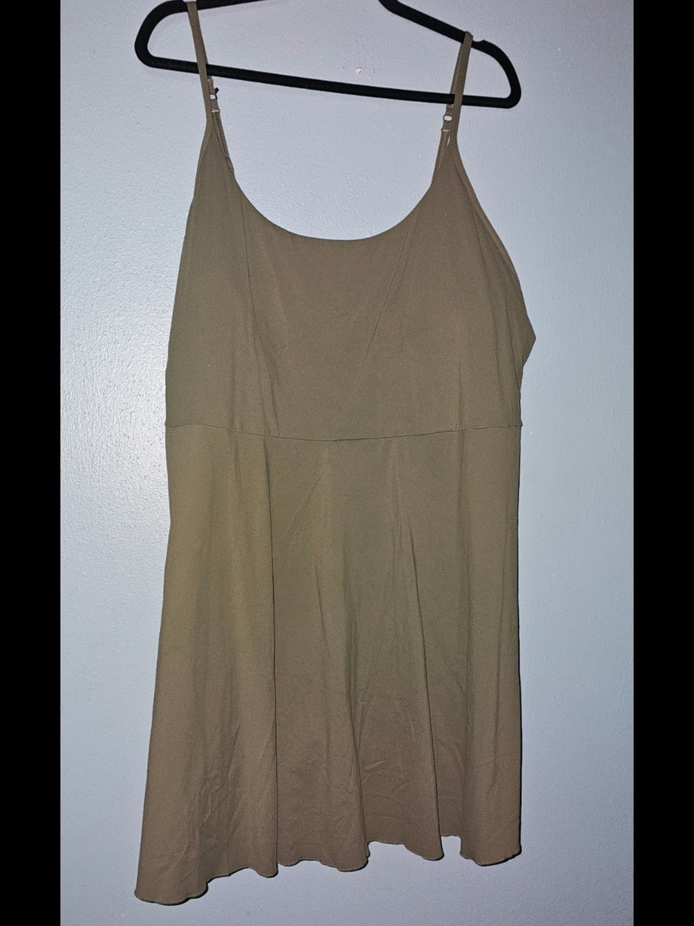 Halara Everyday Softlyzero Plush Padded Pocket 2in1 Plus Size Dress-Jubilee NWT - Picture 3 of 10